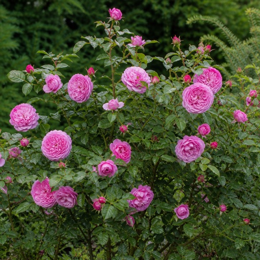 Rose 'Leonardo da Vinci'